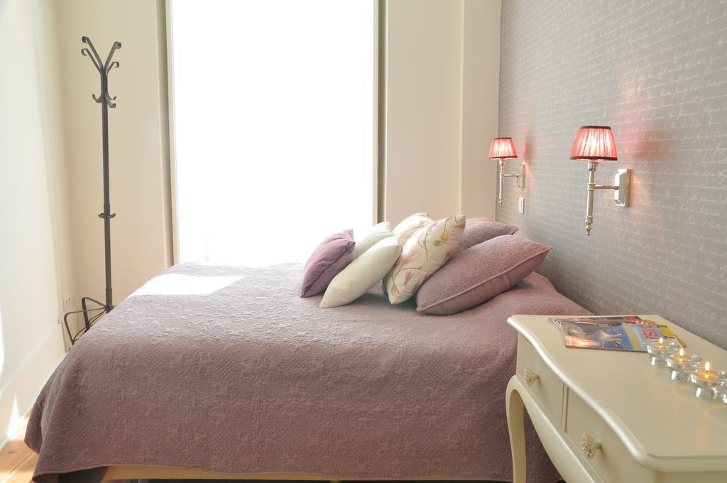 Fernando Pessoa Apartment Lisboa Quarto foto